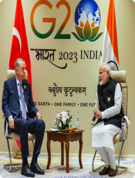 "G20 Summit: PM Modi's Vision for Global Collaboration"
